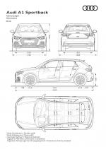 Audi A1 Sportback 35 TFSI S-Line Edition 2018 года (WW)